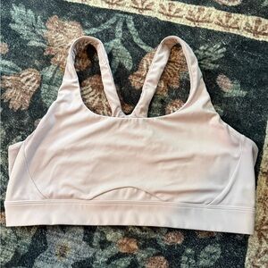 Interval sports bra XL